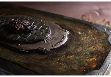 Фолиант «Страж времени» (Елена Якимова)