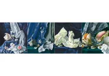 [lectoroom] Морской натюрморт акварелью (Елена Базанова)