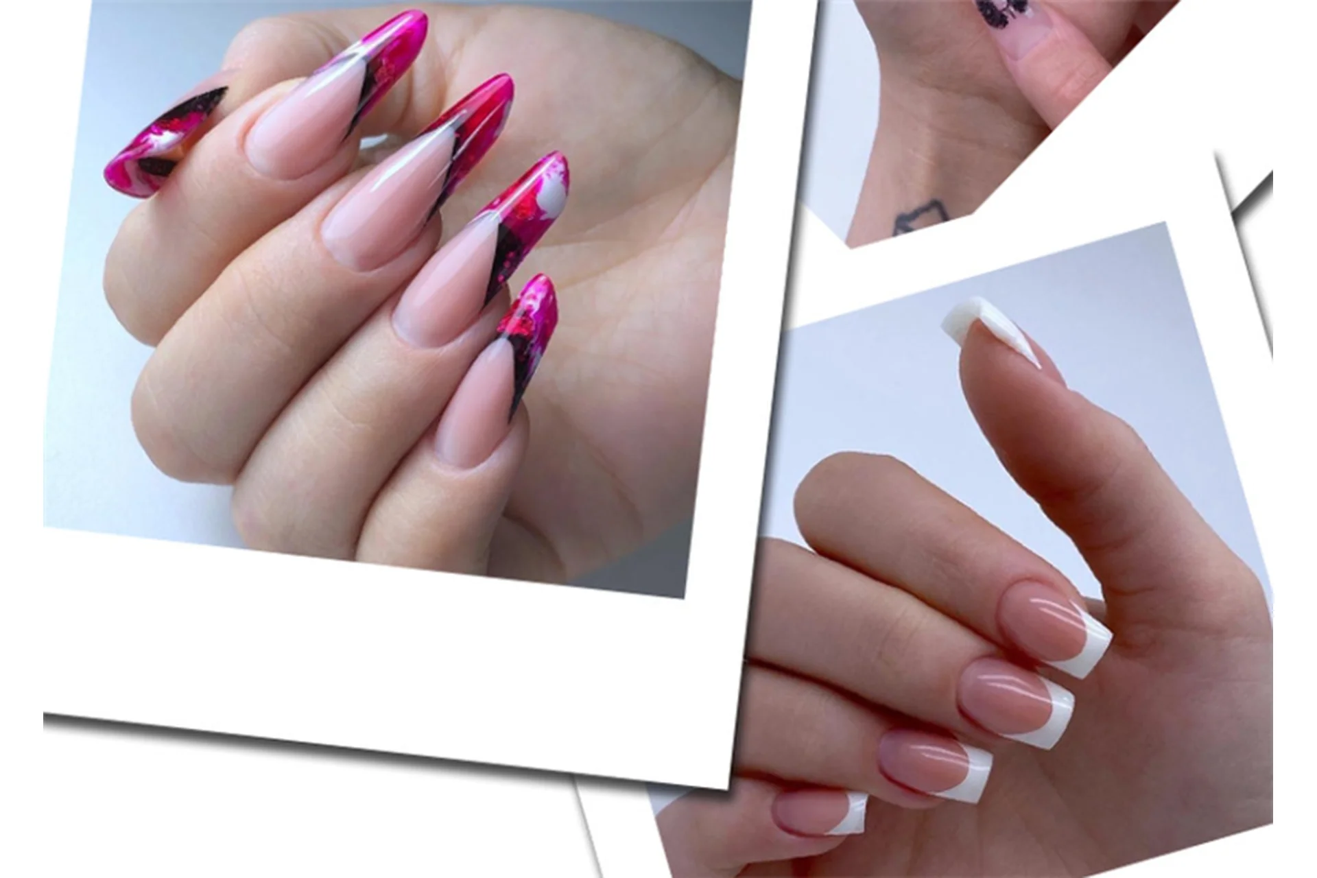 Моделирование ногтей с нуля. Пакет - Старт (Ксения Бакульманова), фото 1 из 1.