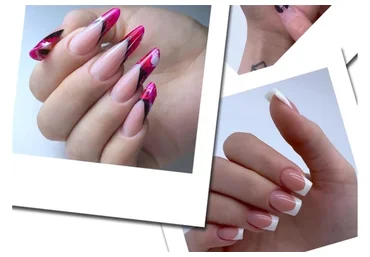 Моделирование ногтей с нуля. Пакет - Старт (Ксения Бакульманова)