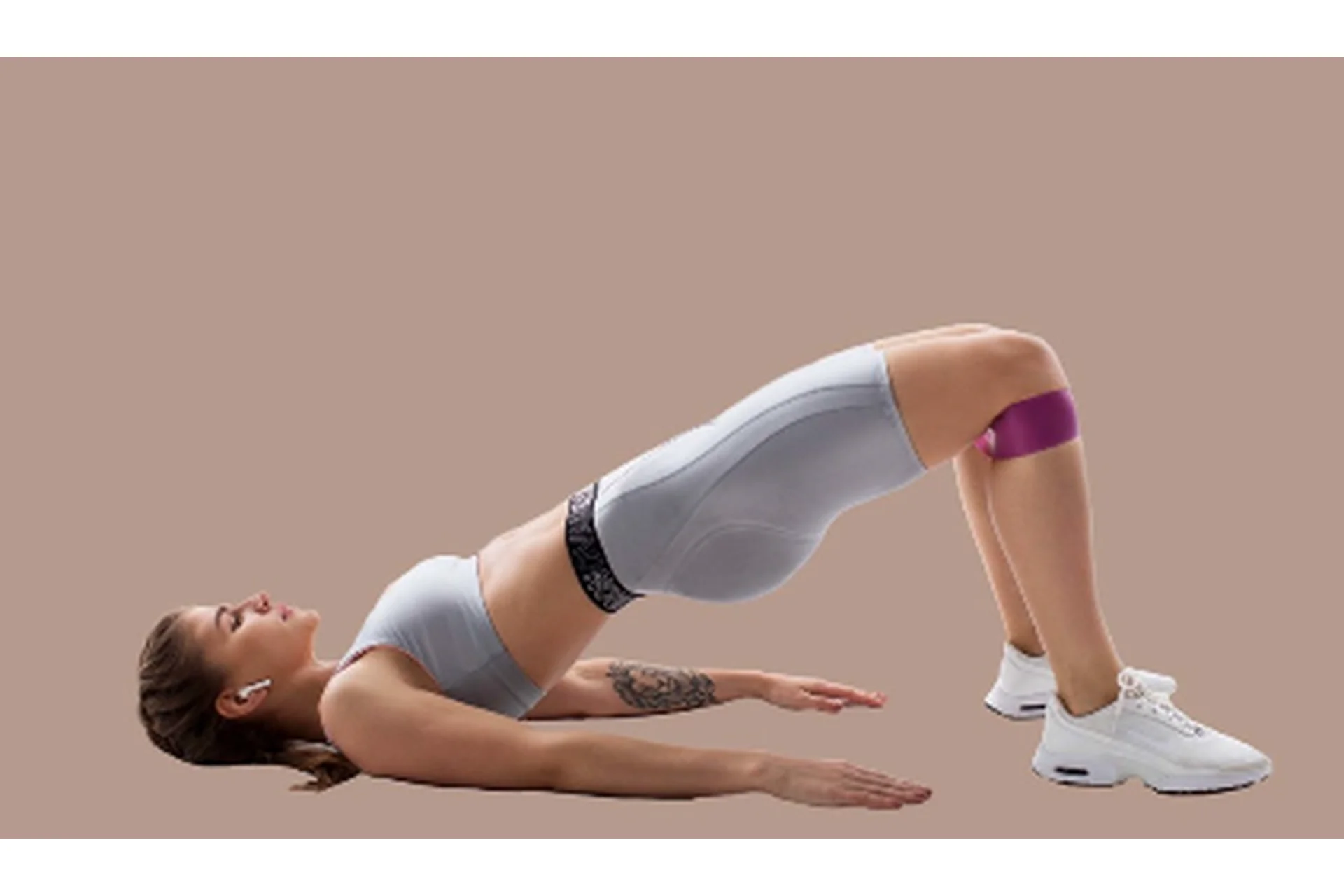 [My Mission] Курс с фитнес-резинками (Настя Миронова), фото 1 из 1.