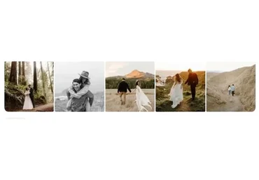 Полный Набор Свадебных Пресетов для Capture One. DC Preset Bundle (Dawn Charles)