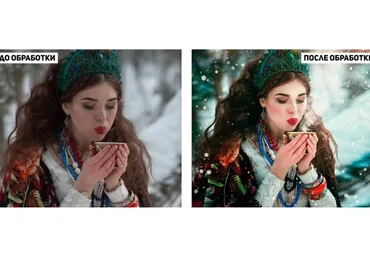 Как научиться делать из обычных фотографий волшебные (Маргарита Карева)