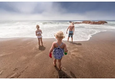 Photographing a Carefree Childhood. Съемка Беззаботного Детства (Melissa Haugen)