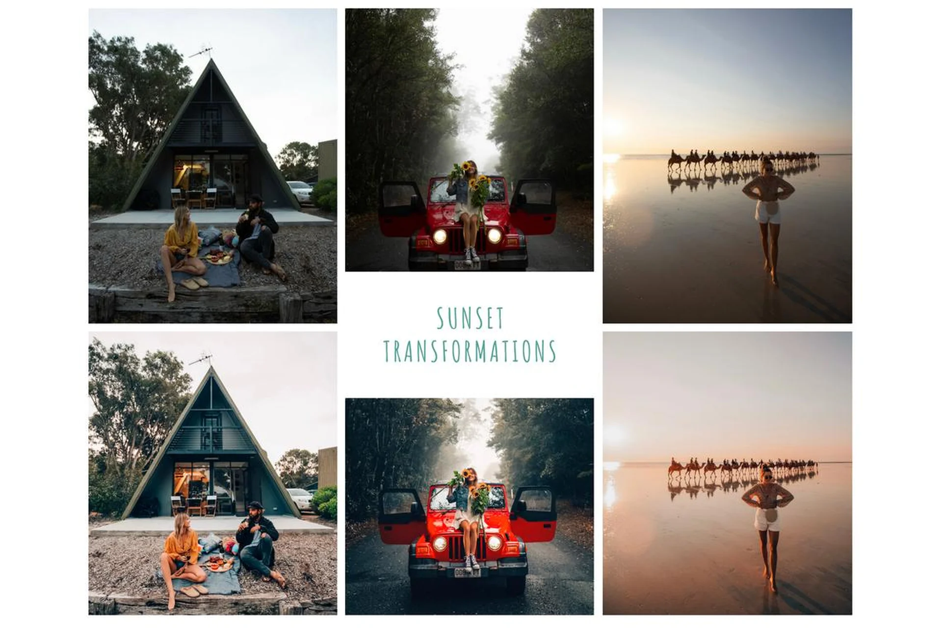 [Haylsa] Набор Мобильных Пресетов Ultimate Mobile Pack, Dng, фото 1 из 1.