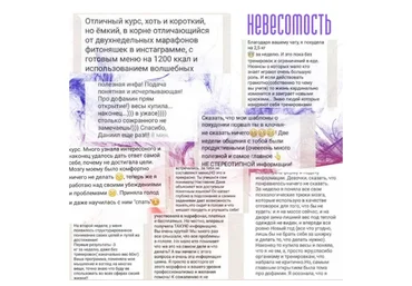 Курс по похудению (Данил Кабуров)