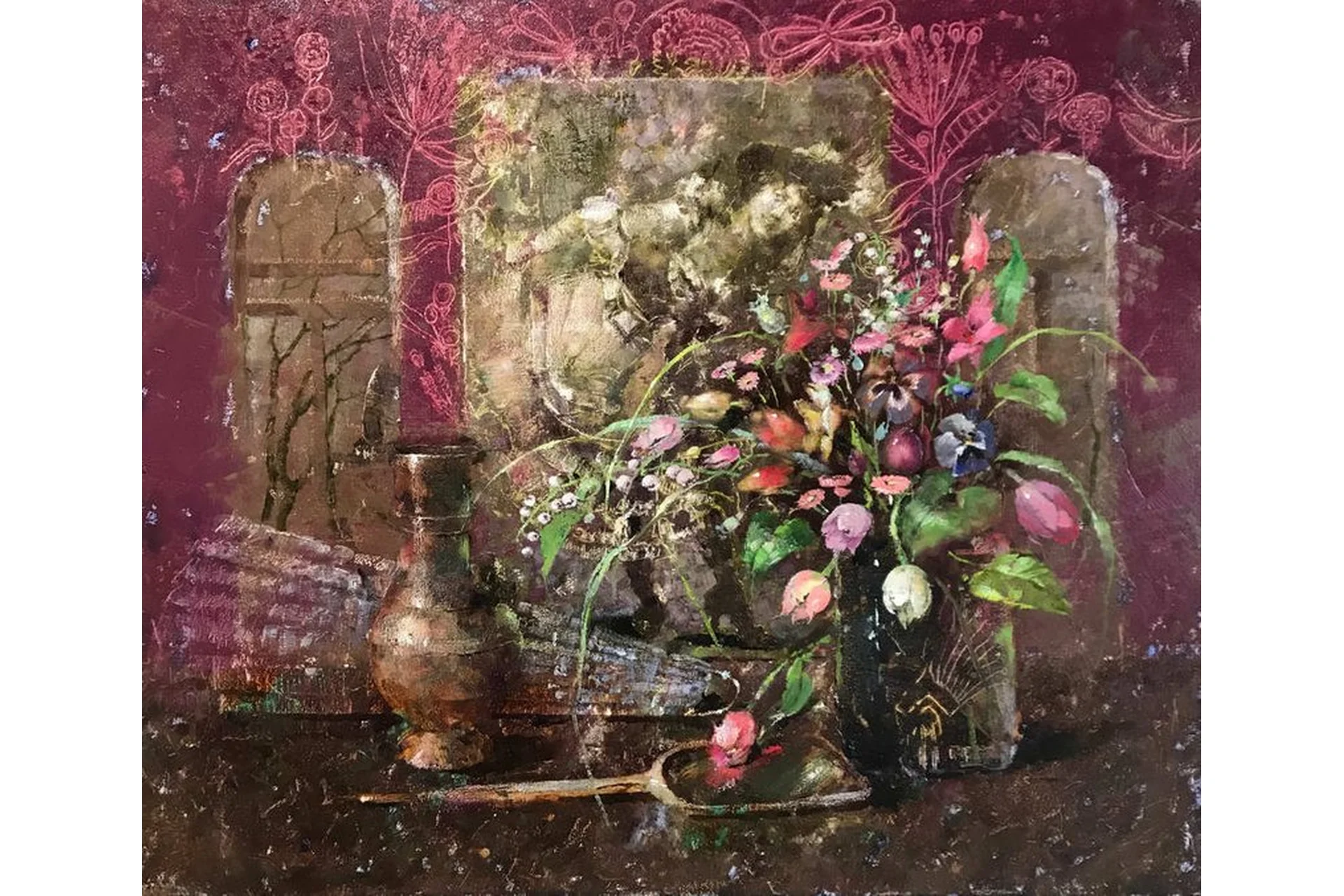 [Aurum] Окно будуара (Елена Ильичева), фото 1 из 1.