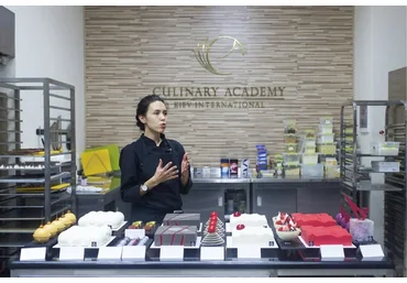 [Kica] Архитектура в десертах (Динара Касько)