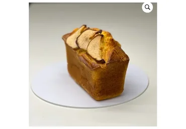 Кекс Кавказский с моцарелла сыром, белым сухим вином и грушей (Мария Манахова)