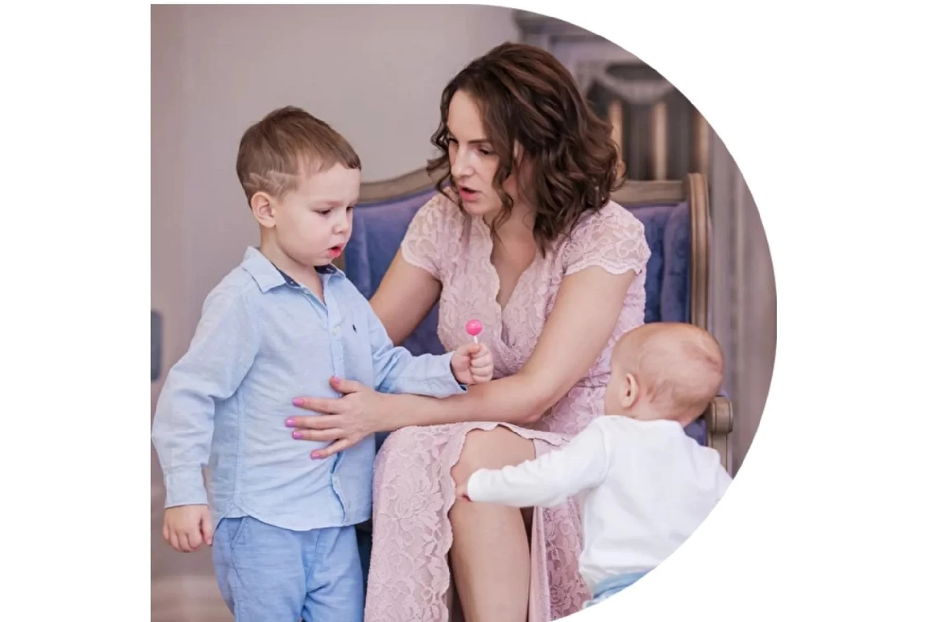 Мамочка, не сожри меня (Анастасия Габец), фото 1 из 1.