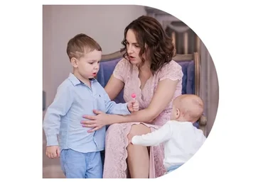 Мамочка, не сожри меня (Анастасия Габец)