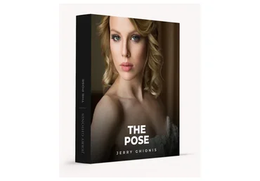 Позирование (Jerry Ghionis)