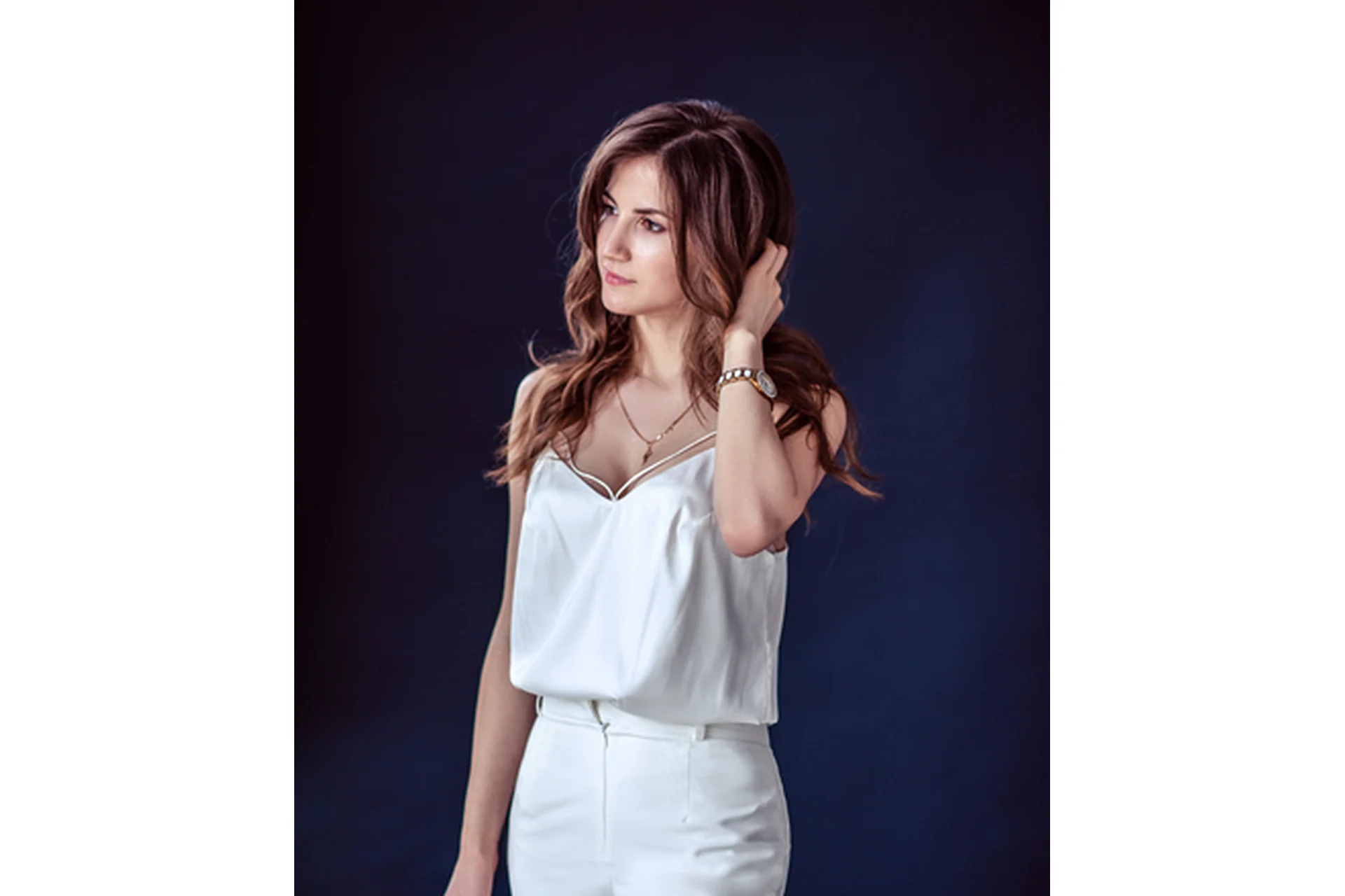 Точный таргет для фотографа и визажиста (Лена Миловидова), фото 1 из 1.