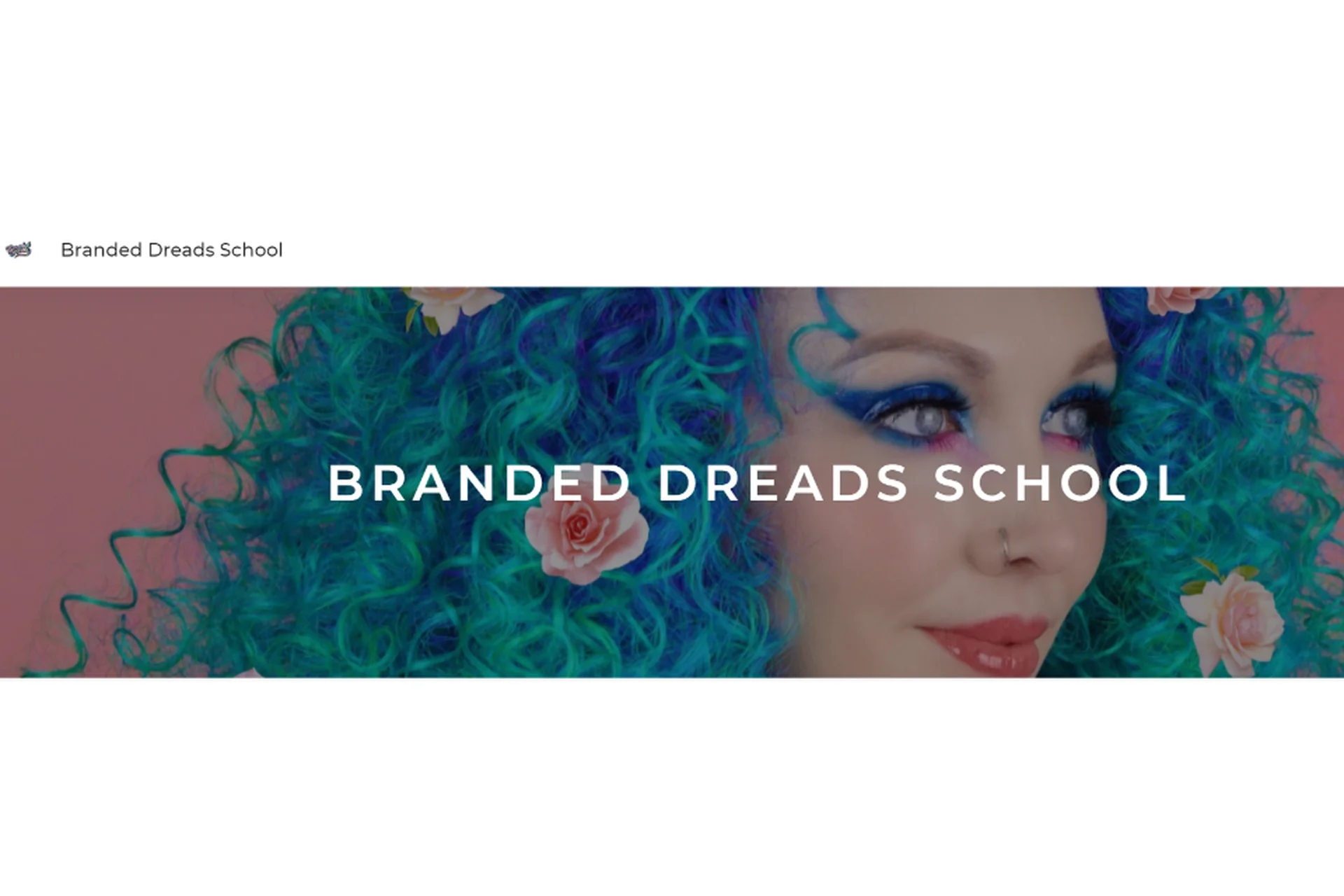 [Branded Dreads School] Афрокудри (Юся Капустина), фото 1 из 1.