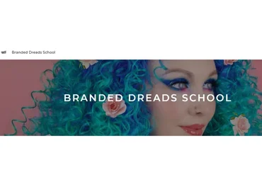 [Branded Dreads School] Афрокудри (Юся Капустина)
