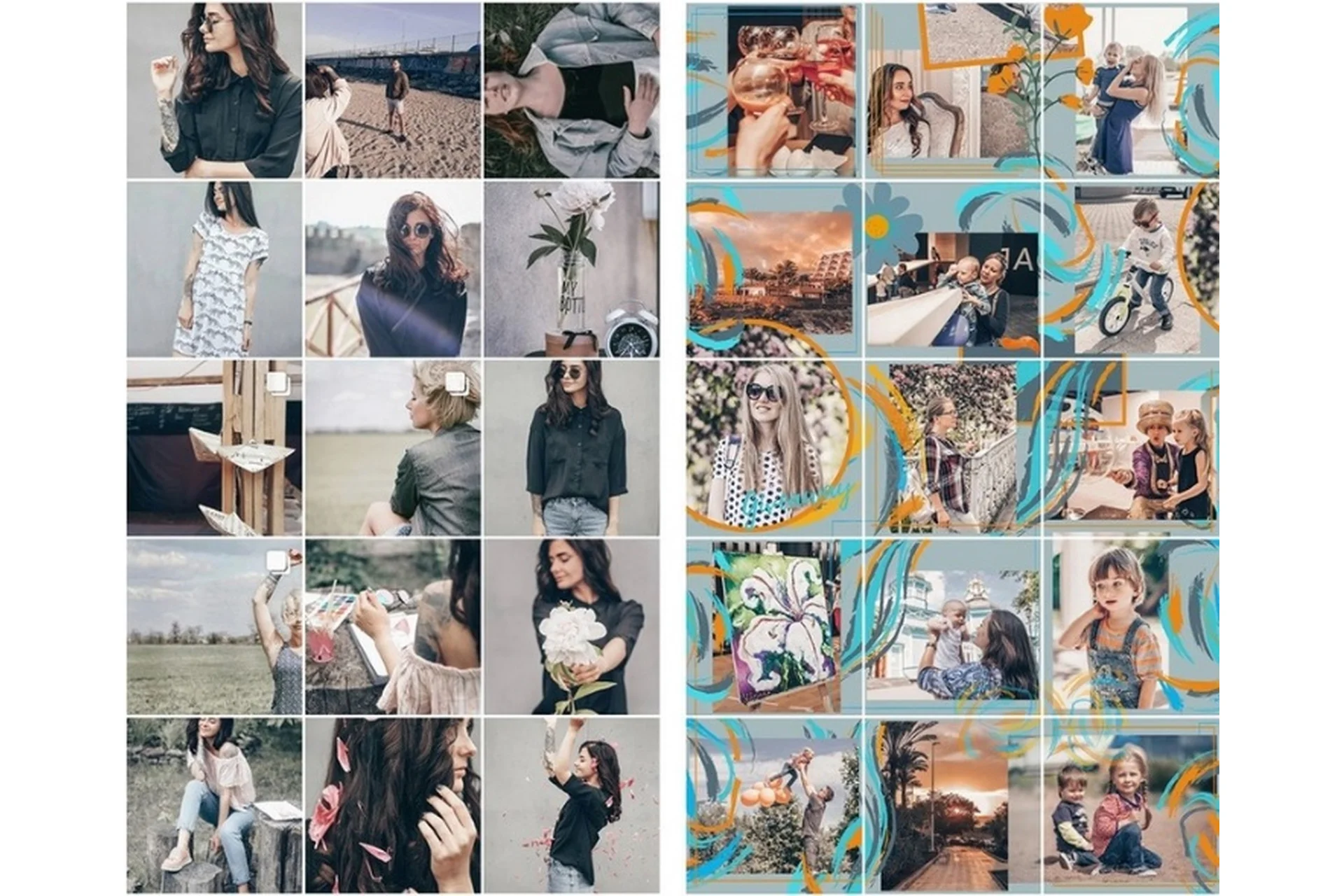 Пресет для обработки фото via_photo и инструкция в PDF (Вячеслав Васильев), фото 1 из 1.