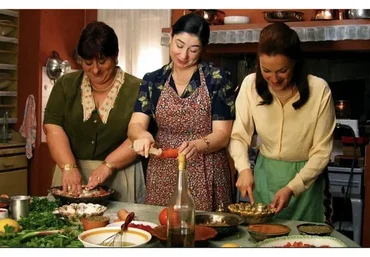 Кухня турецких тетушек (Ирина Таро)