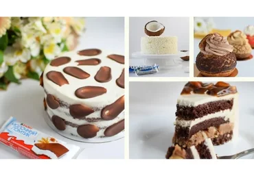 Курс для ППравильных кондитеров «Готовь как ЗОЖенька». Тариф Все сам (Оксана Печникова)