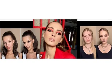 [Mua Club] Большой онлайн мастер-класс звёздного визажиста 15.07.2021 (Сердар Камбаров)