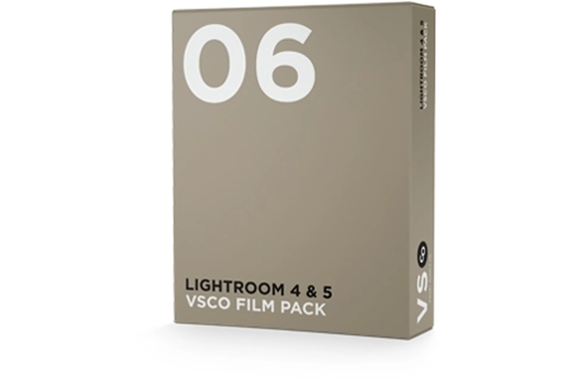 [VSCO] FILM 06 пресеты для Photoshop, Lightroom, фото 1 из 1.