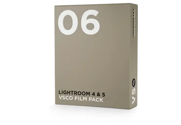 [VSCO] FILM 06 пресеты для Photoshop, Lightroom