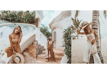 [Mexiquer] Пресеты для Путешественников Kenya & Zanzibar Presets, LR + Dng