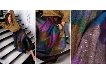 [Школа Войлока Онлайн] Геометрия маргилана (Оксана Ткаченко, Наталья Кондрашева)