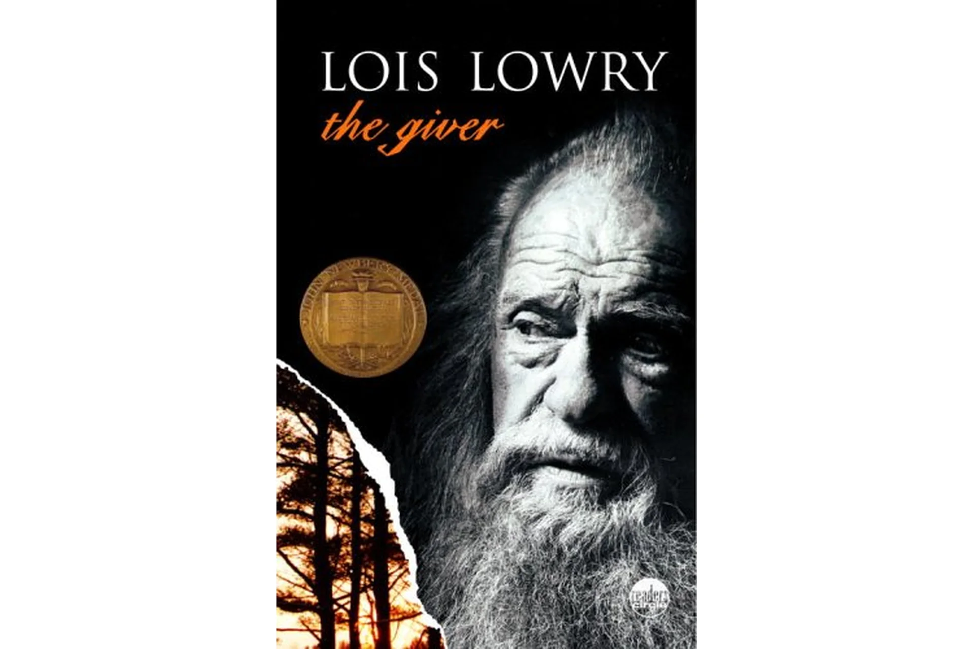 Читаем фантастический роман Лоури Лоис The Giver. Пакет Reader (Мила Хабирова), фото 1 из 1.