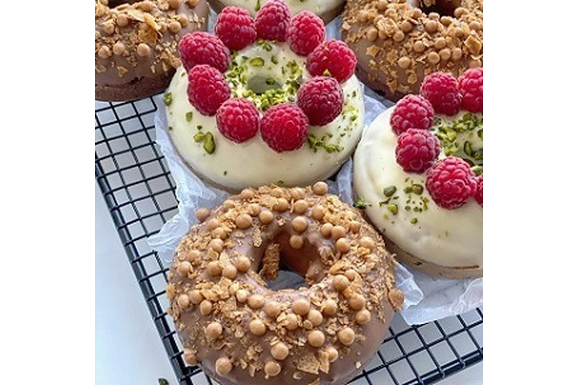 Пончики Donuts (ekler_anapa), фото 1 из 1.