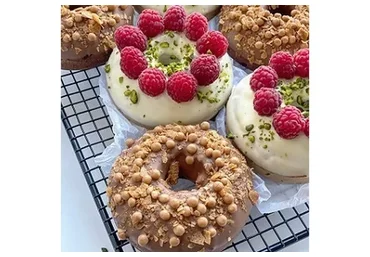 Пончики Donuts (ekler_anapa)