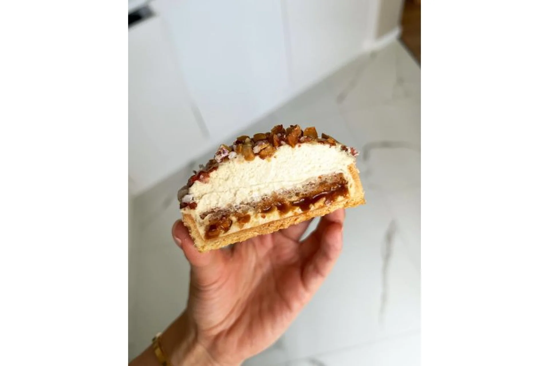 [Cake School] Тарталетки (Алина Макарова), фото 1 из 1.