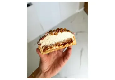 [Cake School] Тарталетки (Алина Макарова)