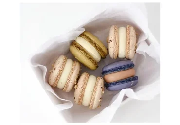 Начинки макарон Сырное ассорти (sweetsbyalice)