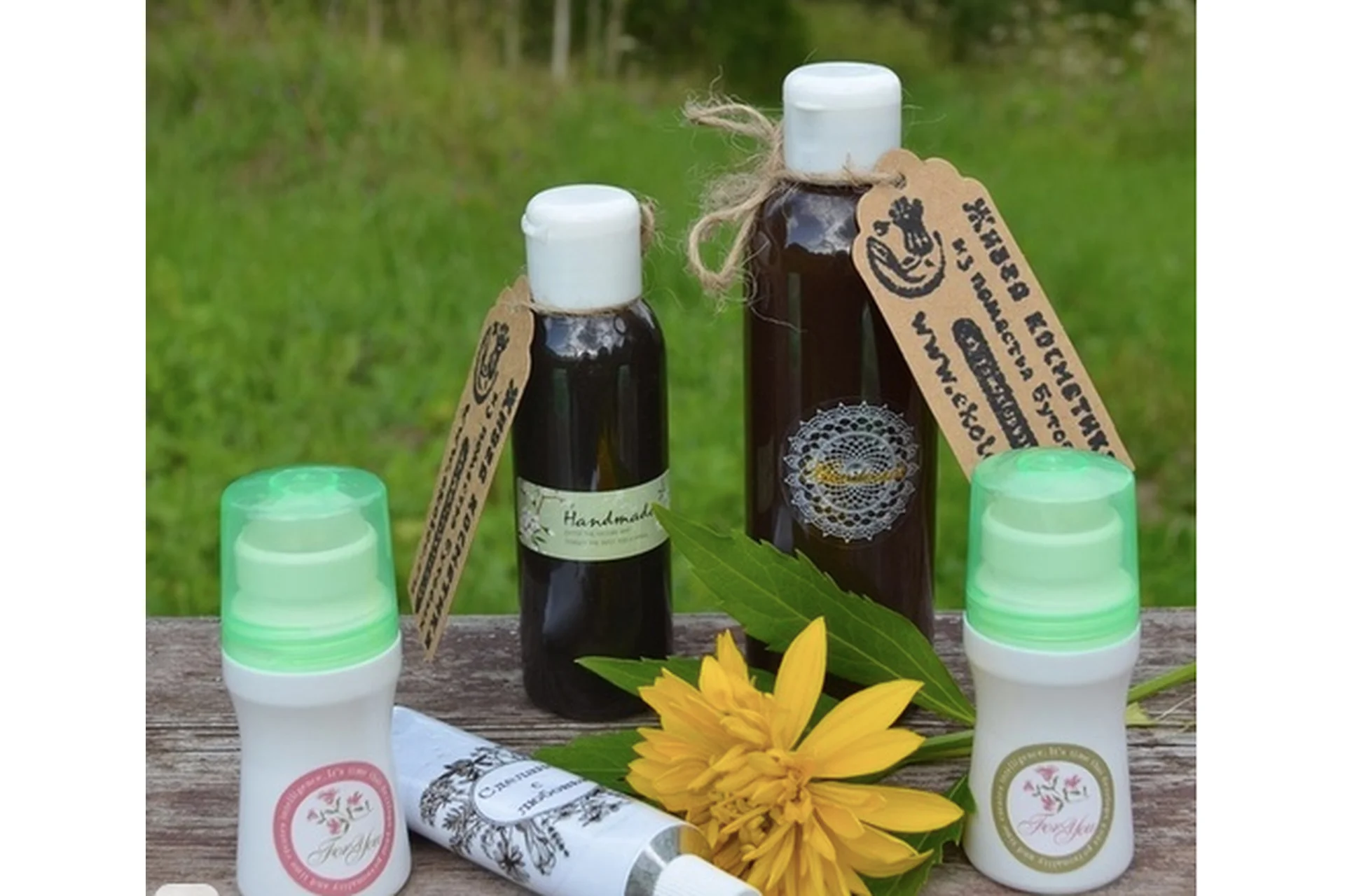 [Поместье Бутовых]  Домашняя Косметология - легко и просто, фото 1 из 1.