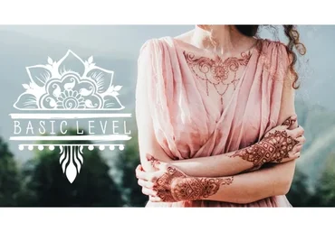 [Shkola mehendi] Искусство Мехенди. Базовый курс 28 поток + Летний марафон (Ирина Александровская)