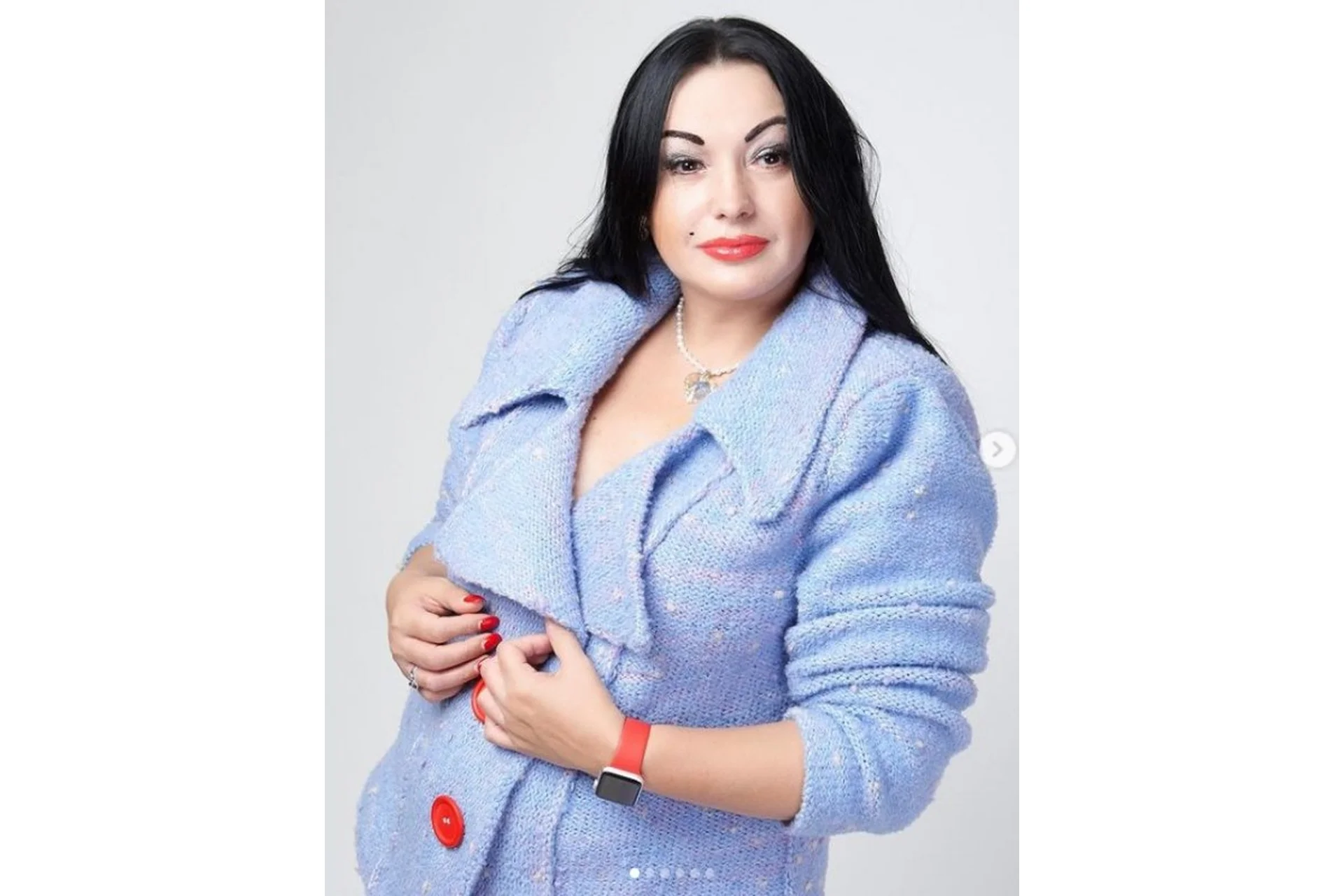 Вязаный пиджак (Lorraine Woolheart), фото 1 из 1.