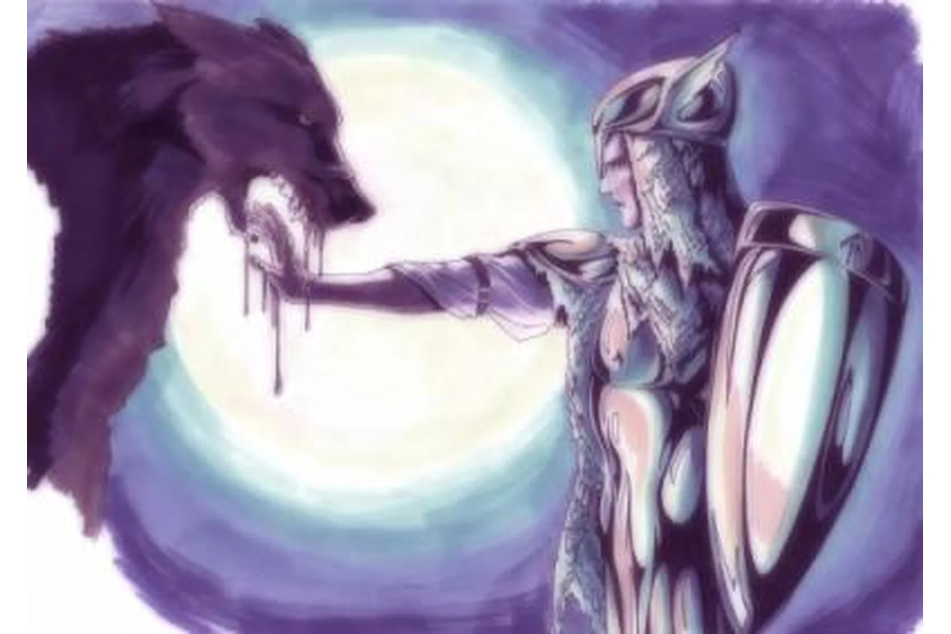 [Касталия] Северная традиция (Фенрир), фото 1 из 1.