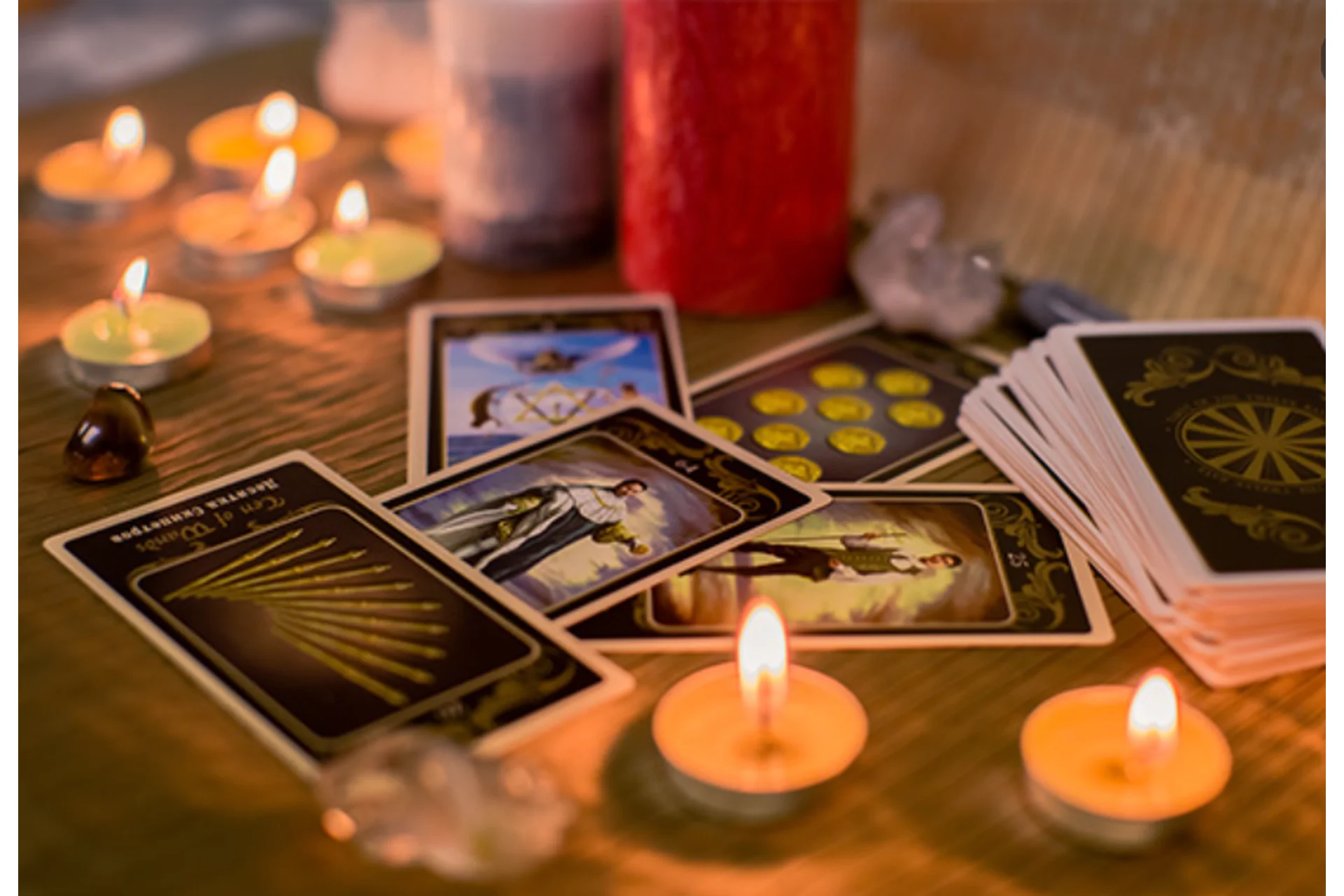 Венок раскладов: про работу (Иссэт Котельникова), фото 1 из 1.