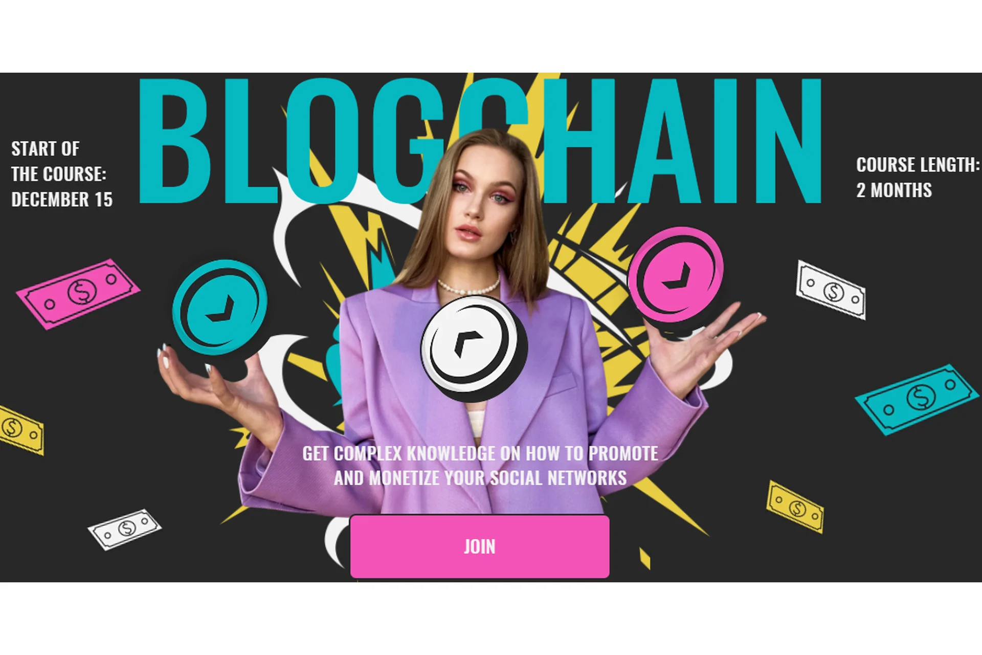 BlogChain - EN. Premium Pack. Английская версия (nioly), фото 1 из 1.