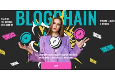 BlogChain - EN. Premium Pack. Английская версия (nioly)