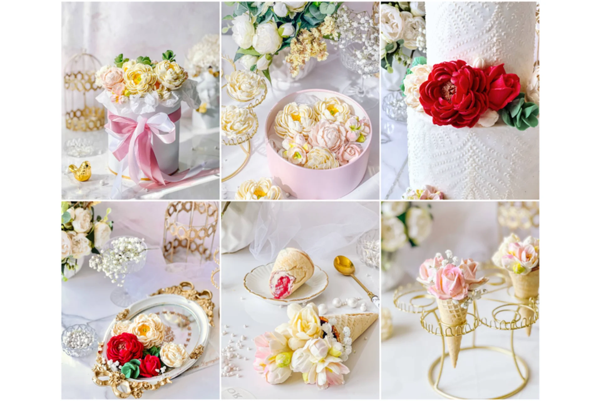 Гибкие цветы от А до Я (Екатерина Завирюха), фото 1 из 1.