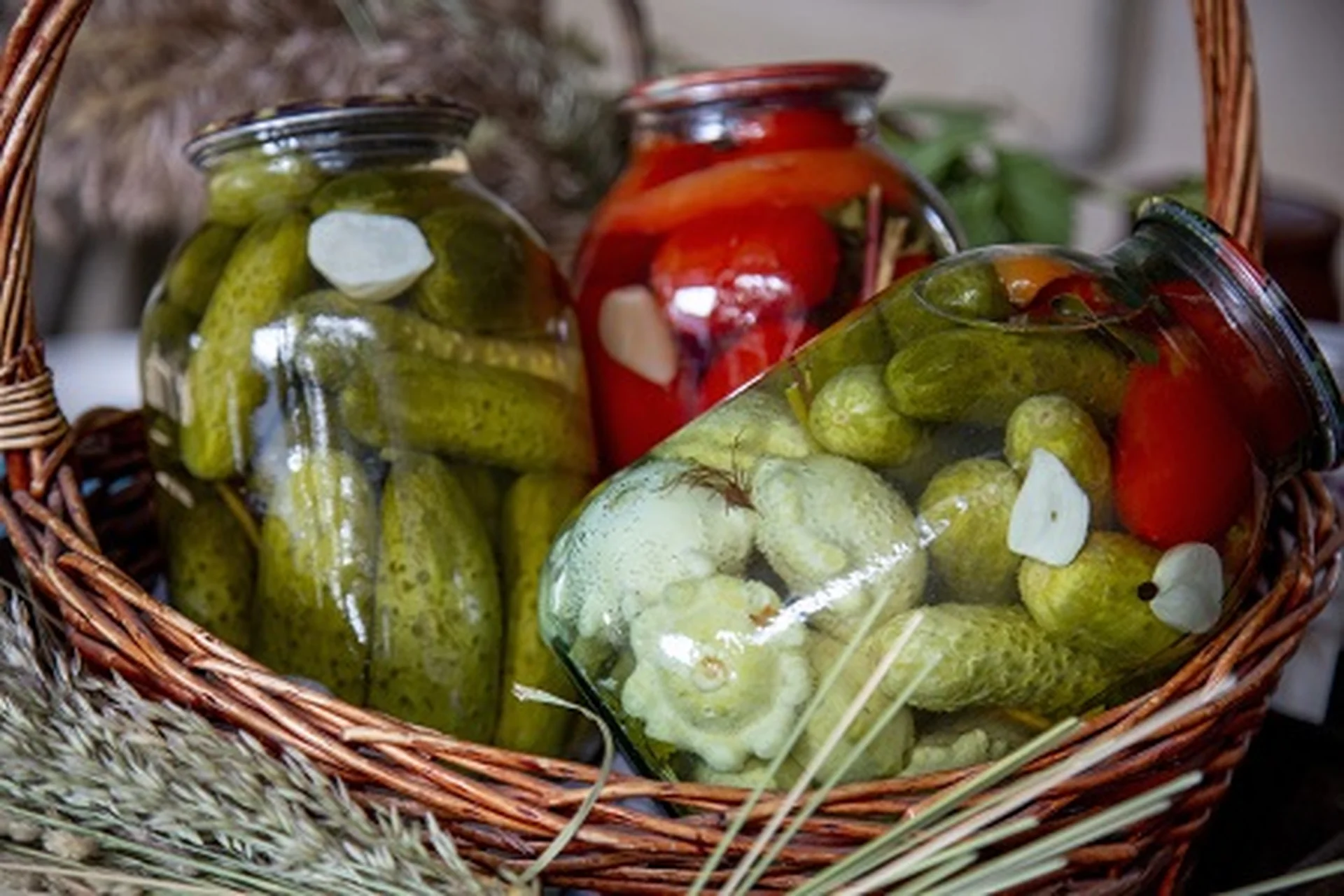 [Кулинарная школа Кухня'S] Соленье-варенье (Мадина Темельевна), фото 1 из 1.