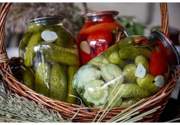 [Кулинарная школа Кухня'S] Соленье-варенье (Мадина Темельевна)