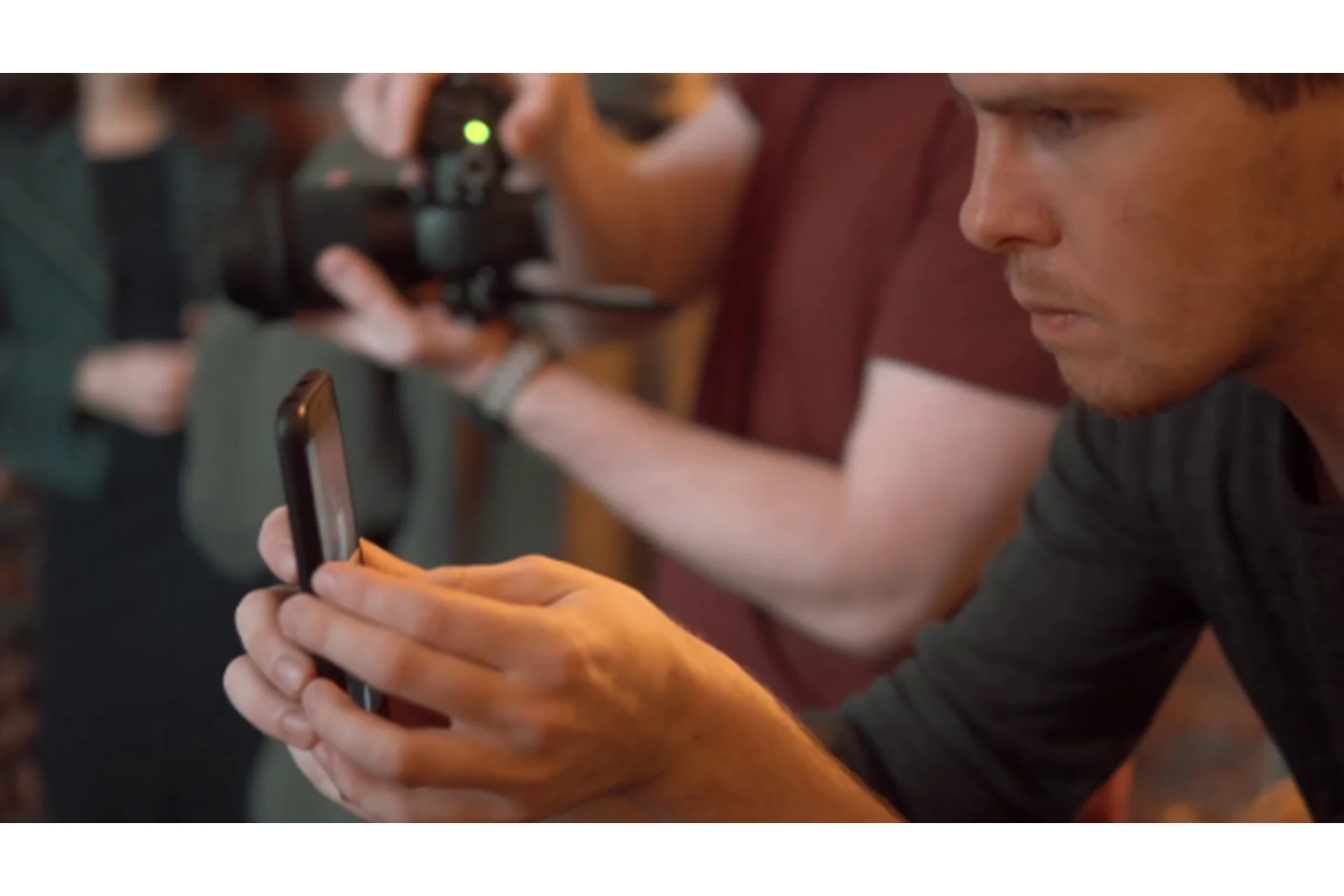 Мастер-класс по мобильному монтажу видео (Misterr Alex), фото 1 из 1.