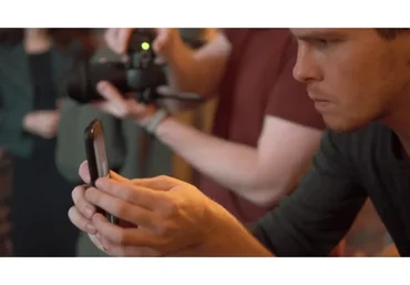 Мастер-класс по мобильному монтажу видео (Misterr Alex)