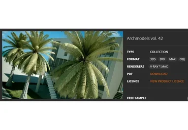 [Evermotion] Archmodels vol.42