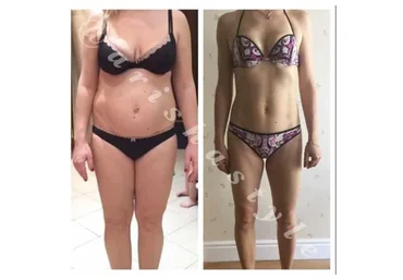 Не похудеете со мной, не похудеете нигде 3 этап (Ариша Басова)