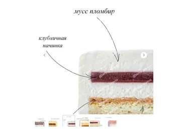 Рецепты муссовых тортов 2021 (Таня Силаева)