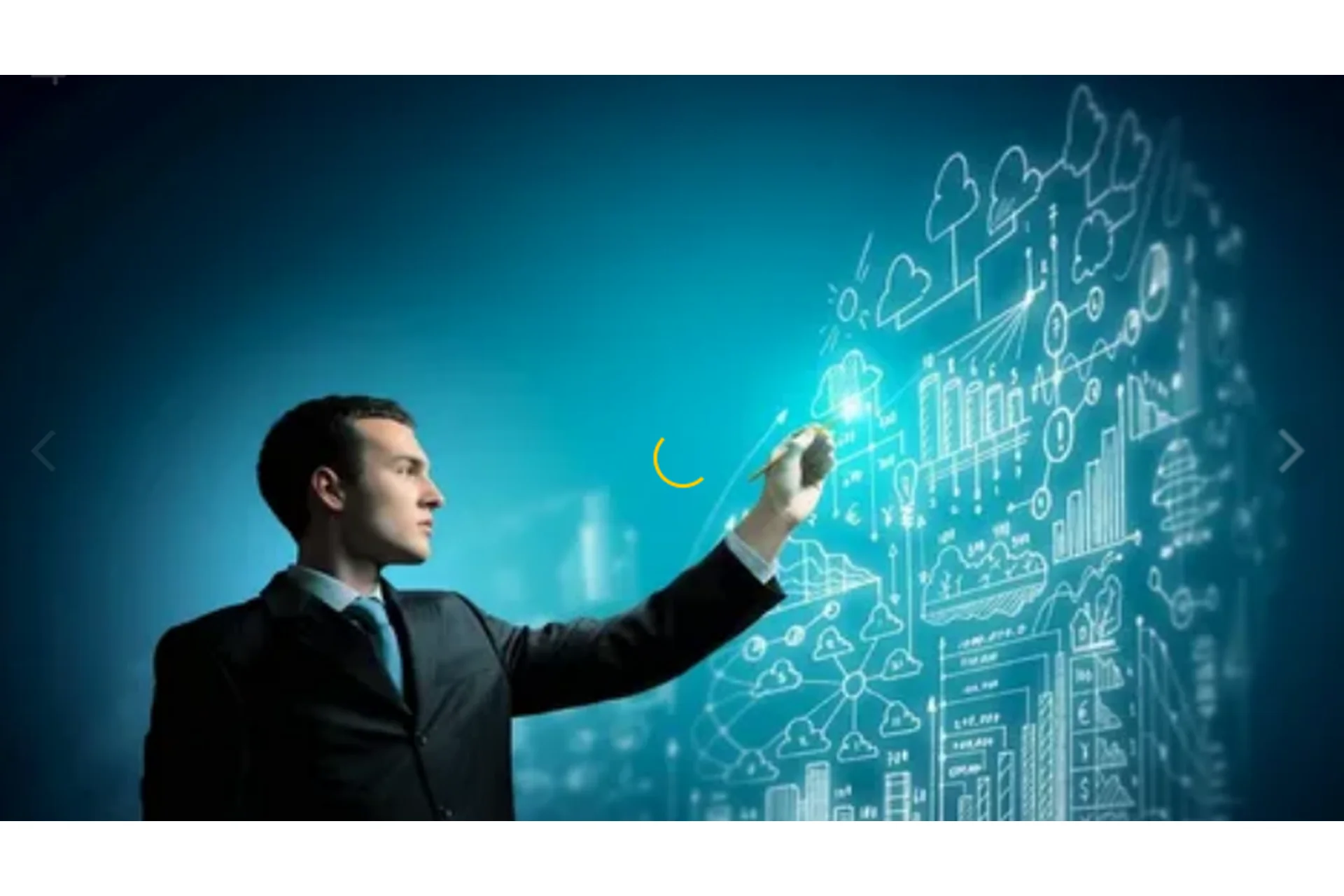 Успешный руководитель интернет-проектов (Артем Нестеренко), фото 1 из 1.