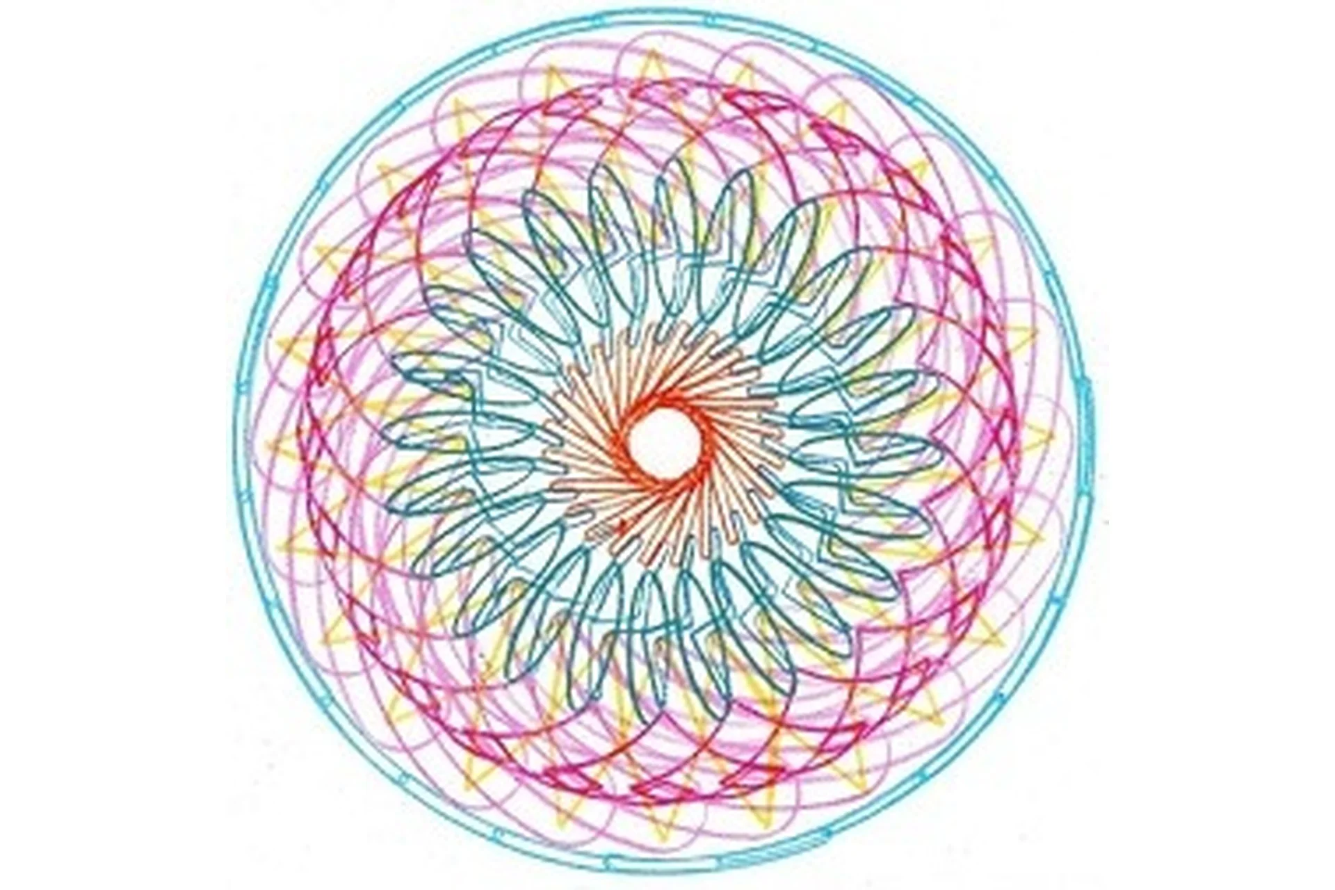 Научитесь решать жизненные вопросы через психокинетический рисунок (Никита Истомин), фото 1 из 1.